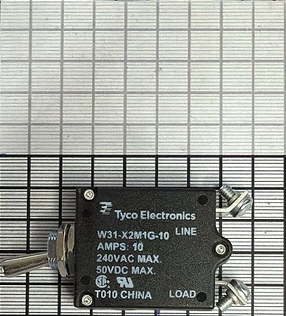INTERRUPTOR CIRCUITO - 35-380132-103
