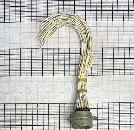 CONECTOR - MS3112E22-55P