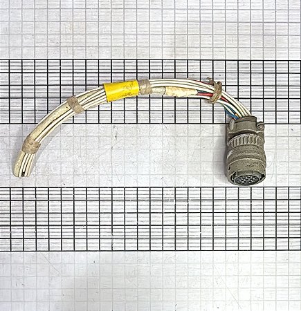 CONECTOR - MS3126F14-195