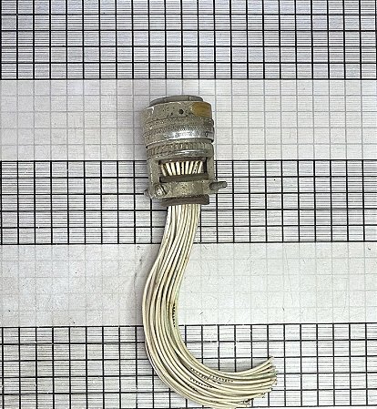 CONECTOR - MS3126F22-55P