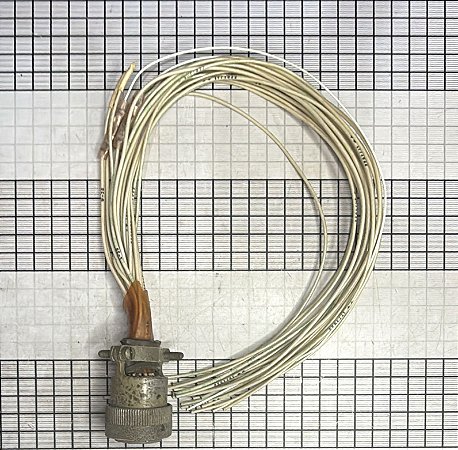 CONECTOR MACHO - MS3126F18-32P