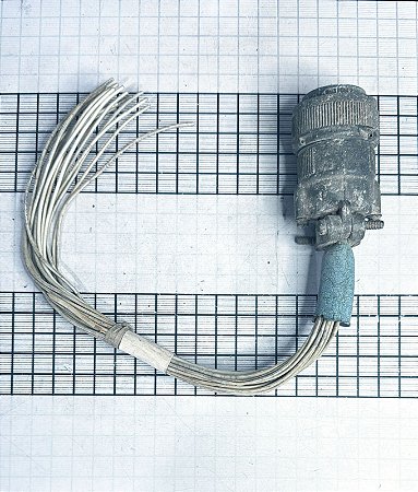 CONECTOR MACHO - MS3106F22-14S
