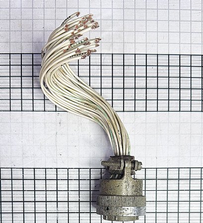 CONECTOR FEMEÁ - MS3126F22-55S