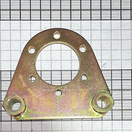 TORWUR PLATE ASSEMBLY - 757209