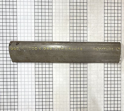 4130 STREAMLINE TUBING - 03-11400