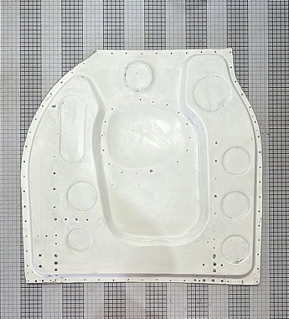 PORTA BONANZA LH - 35-815055-68