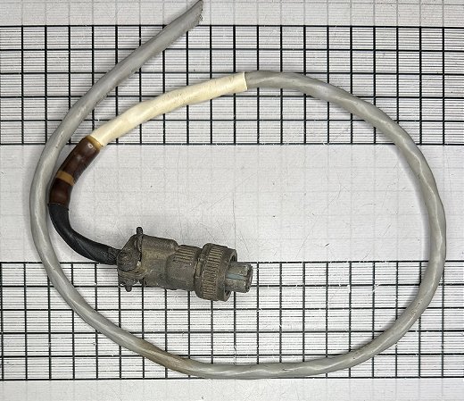 CONECTOR LAMPADA STROB - 31-0265-3