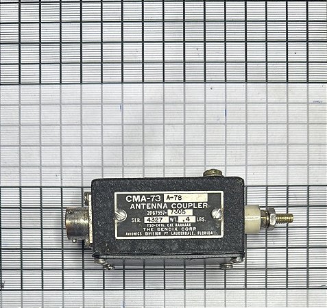 ANTENA - CMA-73-A-78