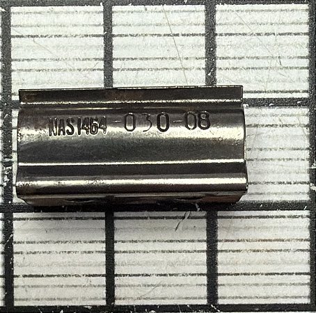 PRESILHA MOLA 5/16 - NAS1464-030-08