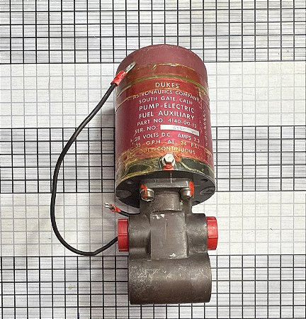 BOMBA COMBUSTÍVEL DUKES - 4140-00-15
