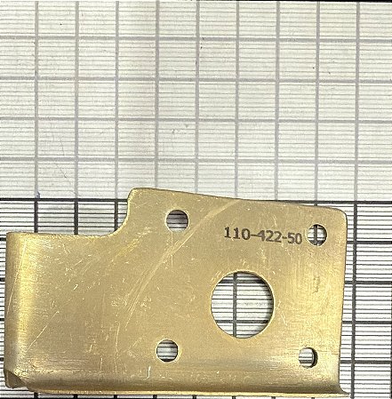 SUPORTE TREM DE POUSO PRINCIPAL (MLG SUPPORT) - 110-422-50