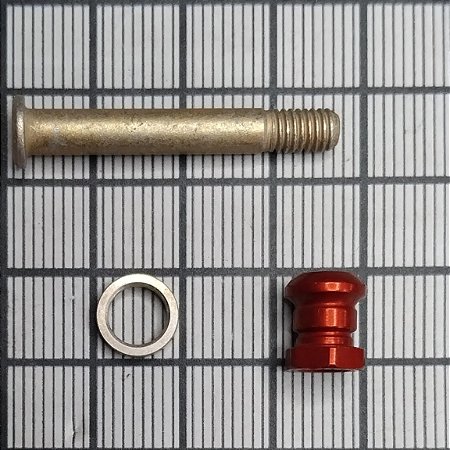 PINO HI-LOCK - HL18PB82-6APBW16