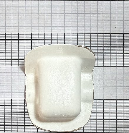 CARENAGEM SÊNECA II BAGAGEIRO TAMPA HIDRÁULICO - 96998-000