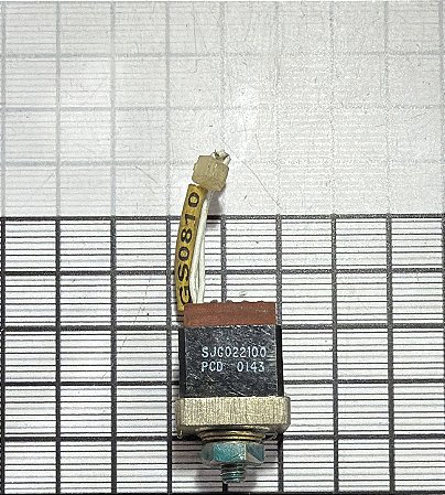 CONECTOR - SJG022100 - (ALT.SJG020100)