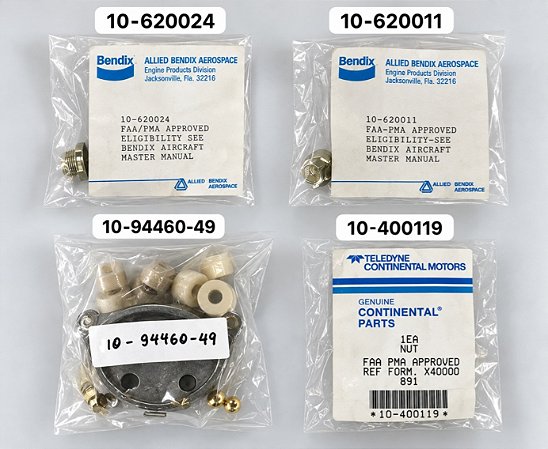 KIT CABLAGEM DE MAGNETO