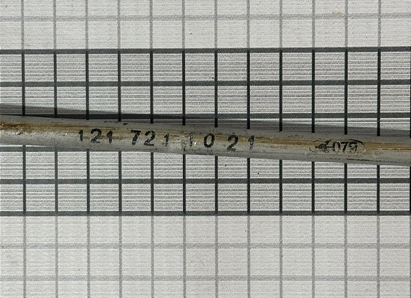 TUBO - 121-721-10-21