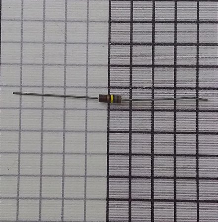 RESISTOR - RC206F1845