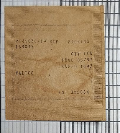 ANEL VEDAÇÃO - PE49036-19