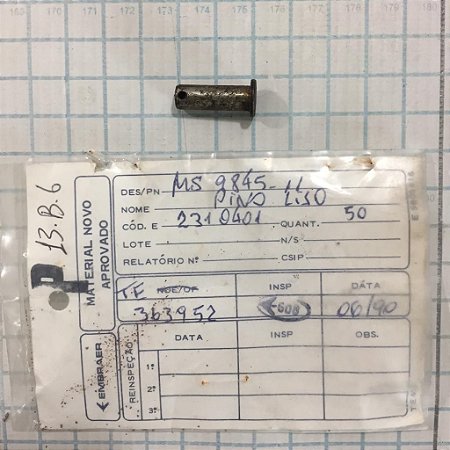 PINO LISO - MS9845-11