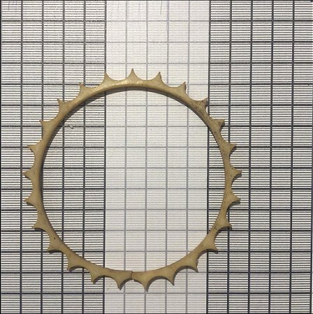 ESPAÇADOR ESFERA - B-6144