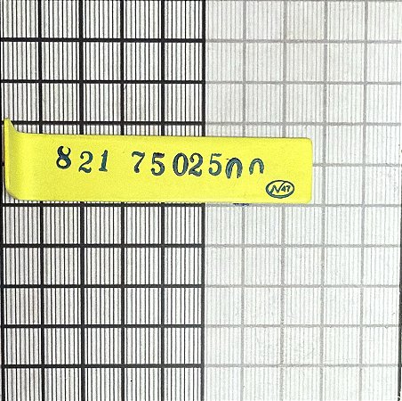 PERFIL - 821-75025-00