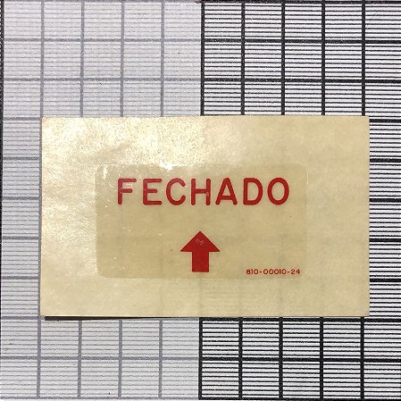 INSCRIÇÃO TÉCNICA - 810-00010-24