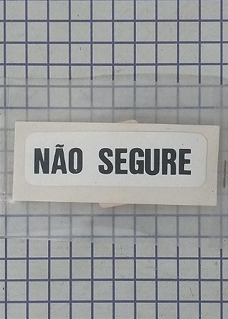 INSCRIÇÃO TÉCNICA - 820-00001-18H