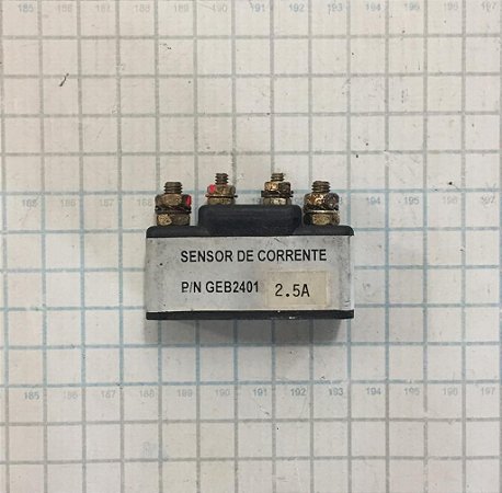 SENSOR DE CORRENTE - GEB2401