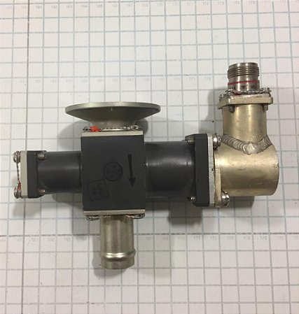 VÁLVULA ANTI SURGE - MFR34163/2601-18         (55820SOCNB4950899)