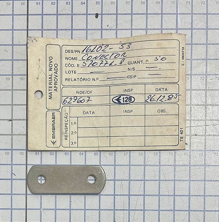 BARRA CONECTOR - 16102-053