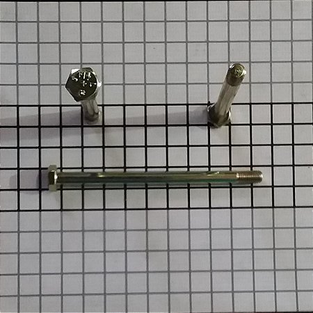 PARAFUSO 1/4" - 28 x 3.781" - AN4-36A