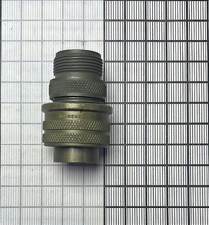 CONECTOR - MS3106A16-10S