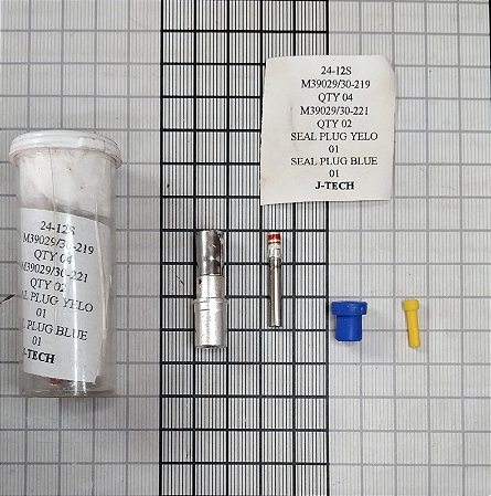 KIT PINO CONECTOR - 24-12S