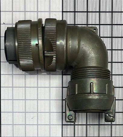 CONECTOR - MS3108E20-33S