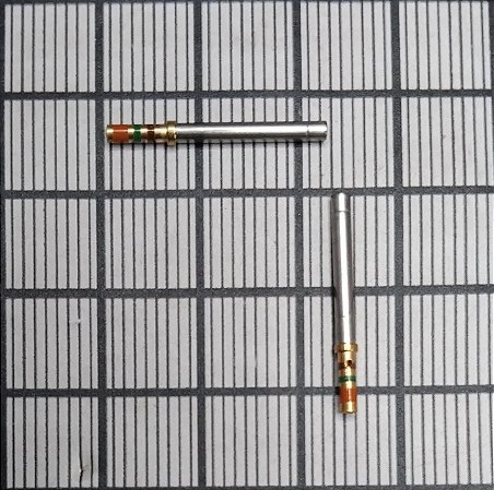 PINO CONECTOR - M39029/56-351