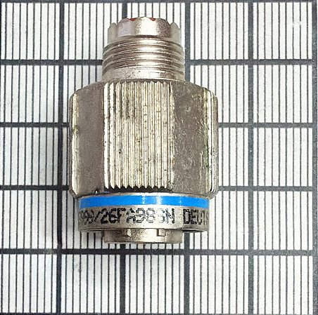 CONECTOR - D38999/26FA98SN