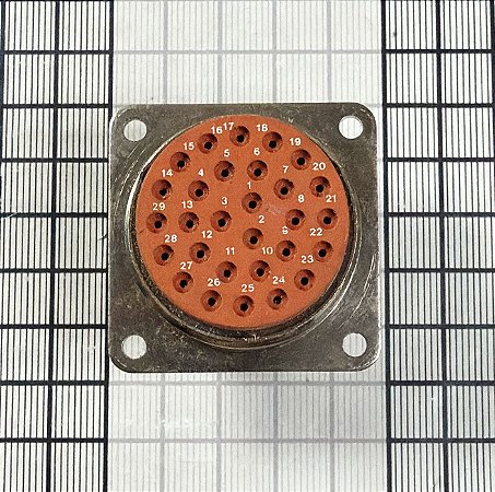 CONECTOR - MB30R-2429S