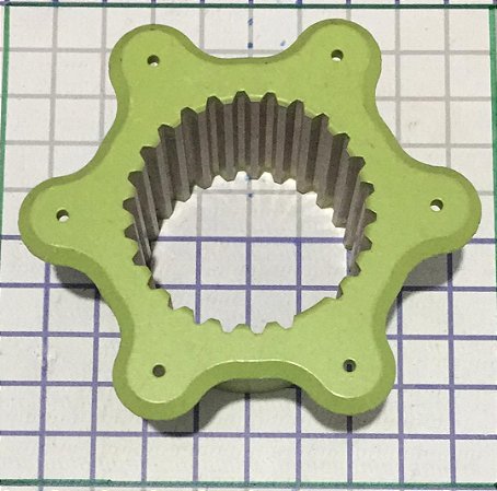 SUPORTE - 120-02816-001