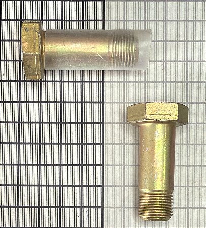 PARAFUSO - NAS1110-18