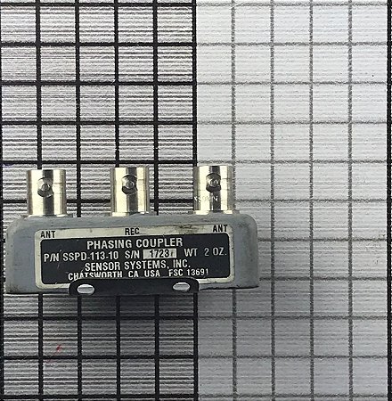 COUPLER - SSPD-113-10