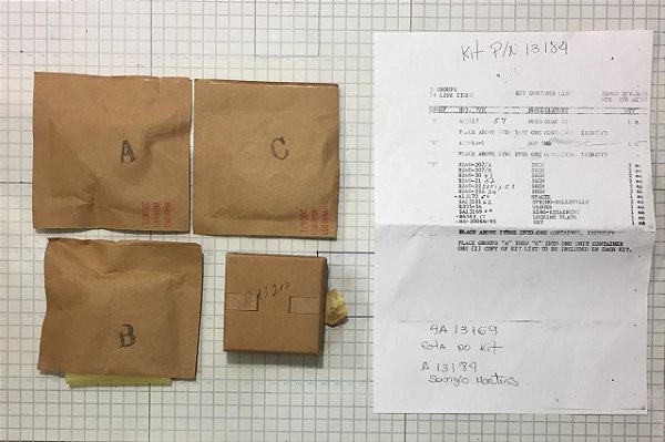 KIT - A13184