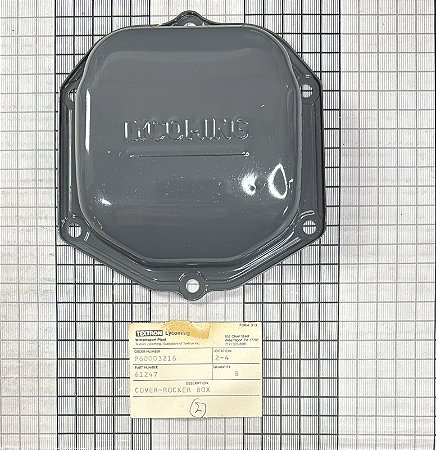 TAMPA CILINDRO   - 61247