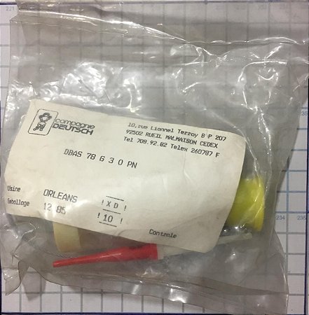 CONECTOR - DBAS78G30