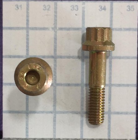 PARAFUSO ESTRIADO 1/4" - LN29769-06012