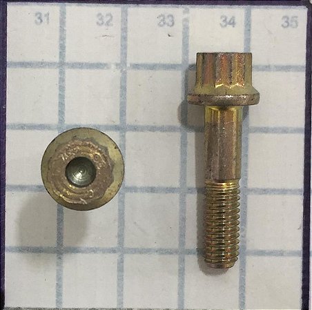 PARAFUSO ESTRIADO 1/4" - LN29769-06014  (E2028250)