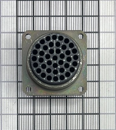 CONECTOR - MS3122E20-41P