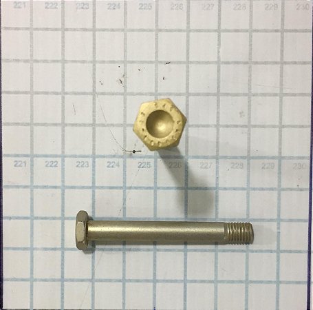 PARAFUSO - NAS6404-27