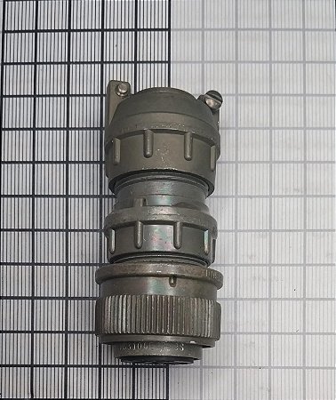 CONECTOR - MS3106E18-9S