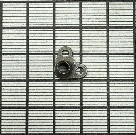 PORCA CRAVAR FIXA  5/32 - NAS698A08