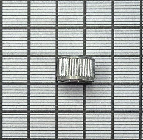 TAMPÃO ALUMÍNIO 3/8" - 10-163177